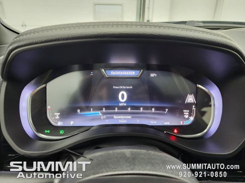 New 2026 RAM 1500 Laramie w/ Night Edition AWD/4WD image 10