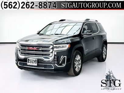 Used 2021 GMC Acadia SLT