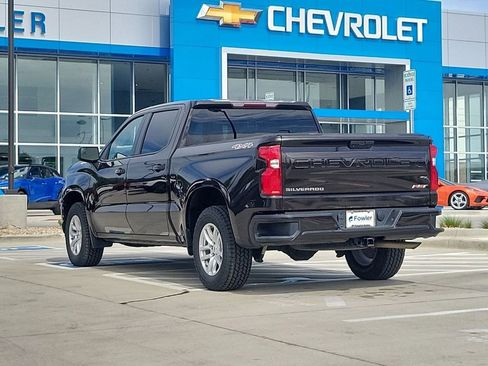 Used 2020 Chevrolet Silverado 1500 RST w/ All-Star Edition AWD/4WD image 6