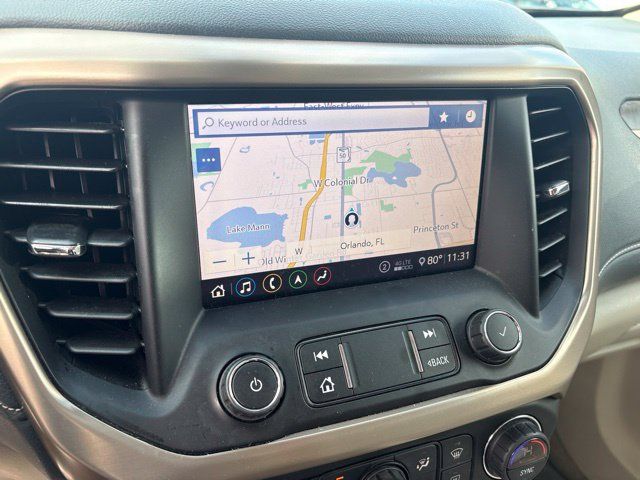 Used 2020 GMC Acadia Denali w/ Technology Package FWD image 14