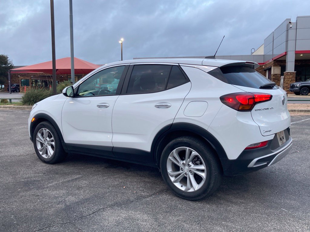 Used 2021 Buick Encore GX Preferred FWD image 7