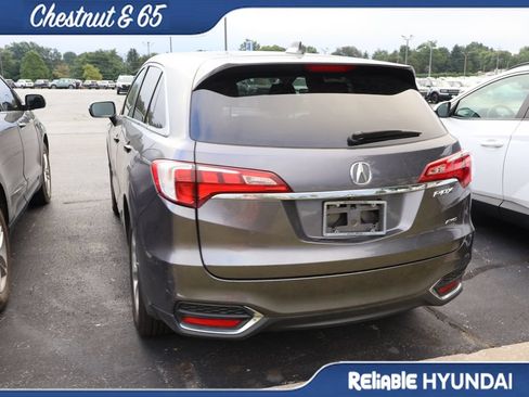 Used 2017 Acura RDX AWD w/ Technology Package image 16