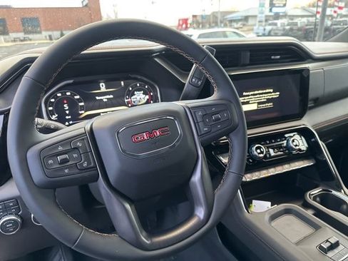 New 2026 GMC Sierra 2500 AT4 w/ AT4 Premium Plus Package image 16