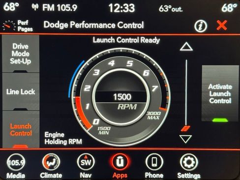 Used 2023 Dodge Challenger R/T w/ Performance Handling Group image 29