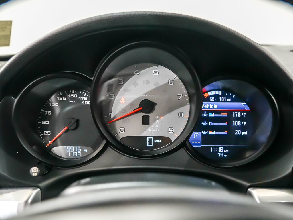 Used 2014 Porsche Cayman S RWD image 23