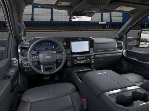 New 2026 Ford F450 Platinum w/ FX4 Off-Road Package AWD/4WD image 9