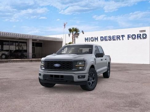 New 2026 Ford F150 STX w/ Equipment Group 200A AWD/4WD image 2