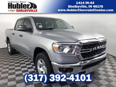 Used 2024 RAM 1500 Big Horn