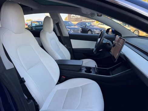 Used 2018 Tesla Model 3 Long Range AWD/4WD image 31