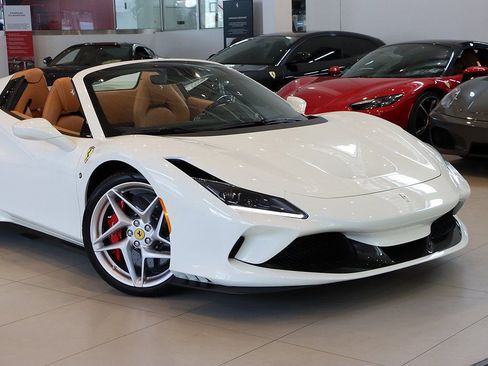 Certified 2022 Ferrari F8 Spider image 8