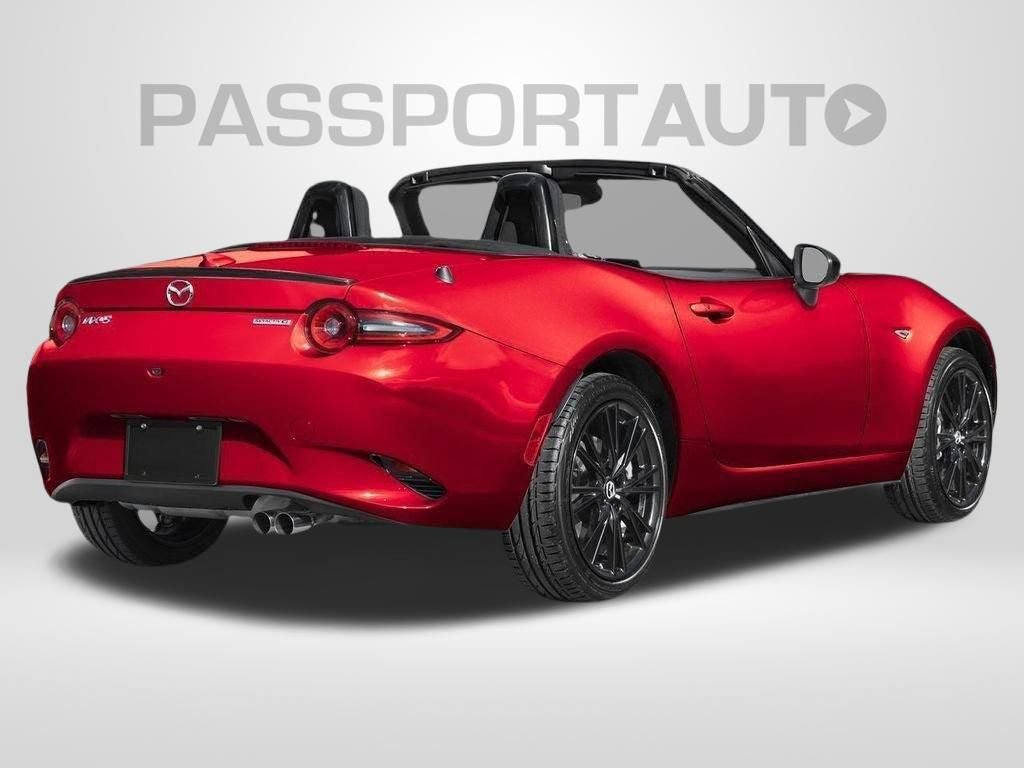 New 2026 MAZDA MX-5 Miata Club RWD image 60