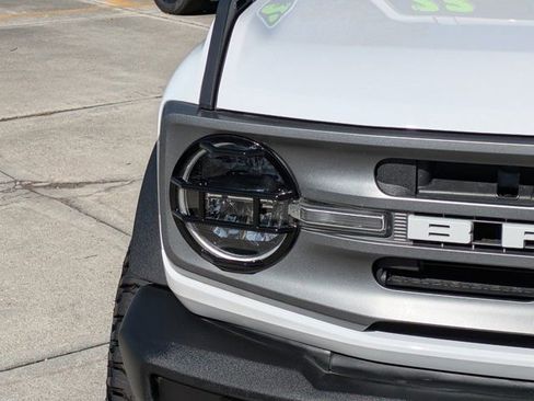 Used 2023 Ford Bronco Big Bend image 9