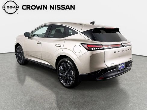 New 2026 Nissan Murano Platinum AWD/4WD image 7