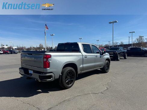Used 2024 Chevrolet Silverado 1500 RST image 7