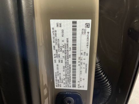 New 2026 Ford F150 XLT w/ Equipment Group 302A MID RWD image 27