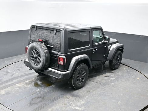 New 2026 Jeep Wrangler Sport S image 27