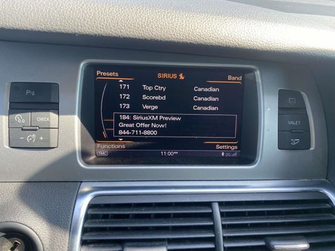 Used 2013 Audi Q7 TDI Prestige w/ Prestige Pkg AWD/4WD image 25