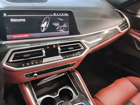 Used 2021 BMW X6 M Competition w/ Premium Package AWD/4WD image 19