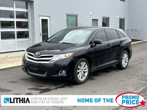 Used 2013 Toyota Venza LE w/ LE Convenience Pkg image 1