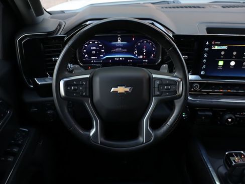 Used 2024 Chevrolet Silverado 1500 LTZ w/ LTZ Convenience Package II image 23