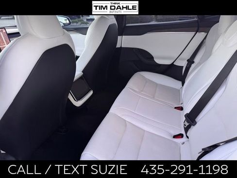Used 2022 Tesla Model S AWD/4WD image 18