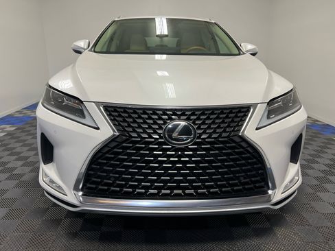 Used 2022 Lexus RX 350L FWD w/ Premium Package image 2