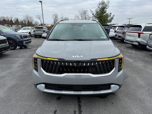 New 2026 Kia Carnival EX image 2