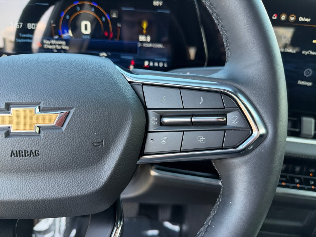 Certified 2026 Chevrolet Equinox LT AWD/4WD image 16