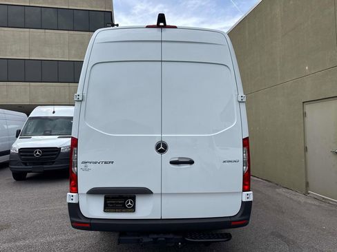 New 2026 Mercedes-Benz Sprinter 2500 image 4