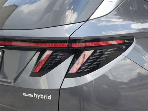 New 2025 Hyundai Tucson SEL image 7