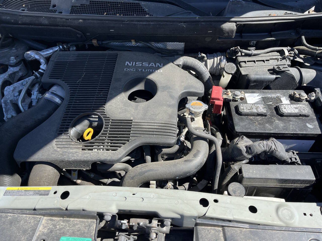 Used 2012 Nissan Juke SL FWD image 13
