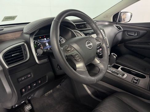 Used 2024 Nissan Murano Platinum w/ Cargo Package FWD image 13