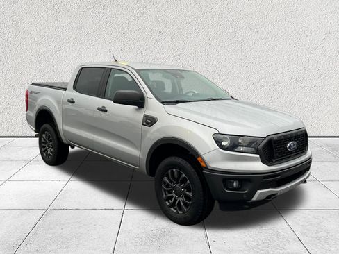 Used 2019 Ford Ranger XLT w/ Equipment Group 301A Mid image 1