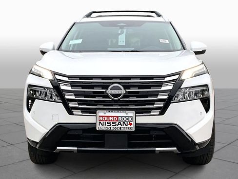 New 2026 Nissan Rogue Platinum w/ Platinum Premium Package image 3