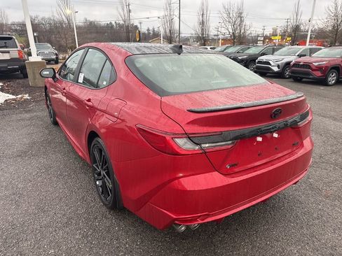 New 2026 Toyota Camry XSE image 15