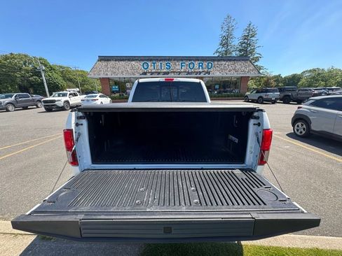 Certified 2020 Ford F150 Lariat w/ Equipment Group 502A Luxury AWD/4WD image 5