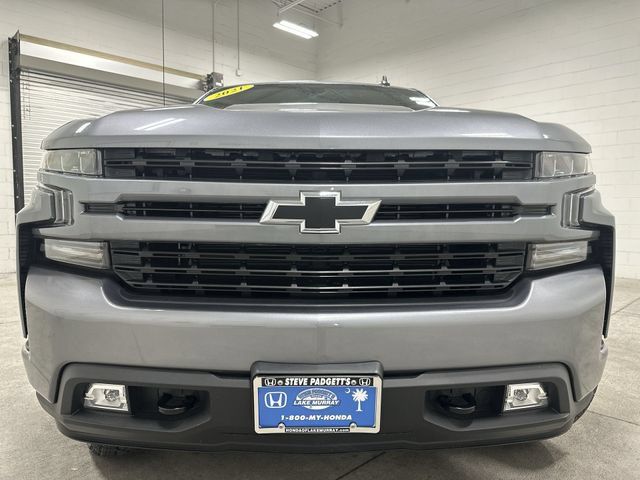 Used 2021 Chevrolet Silverado 1500 RST AWD/4WD image 10