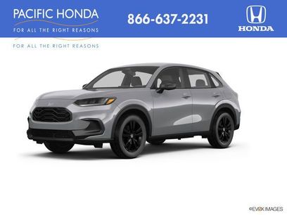 New 2026 Honda HR-V Sport