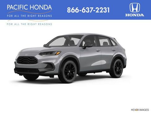 New 2026 Honda HR-V Sport image 1