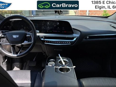Used 2024 Cadillac Lyriq Sport AWD/4WD image 5