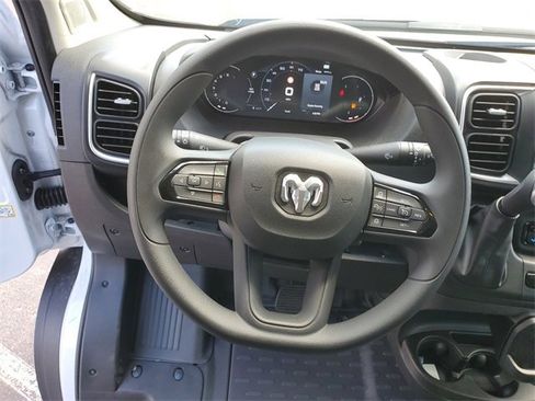 New 2024 RAM ProMaster 3500 w/ Quick Order Package 22G SLT image 20