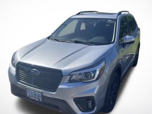 Used 2019 Subaru Forester Sport AWD/4WD image 3