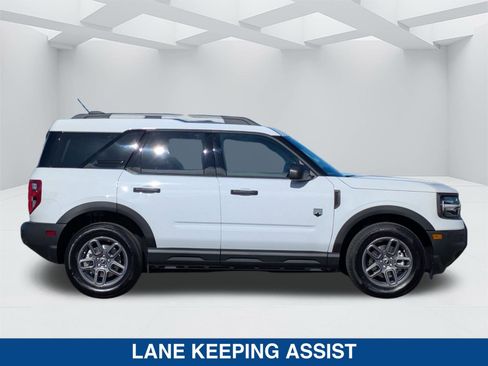 New 2025 Ford Bronco Sport Big Bend AWD/4WD image 3