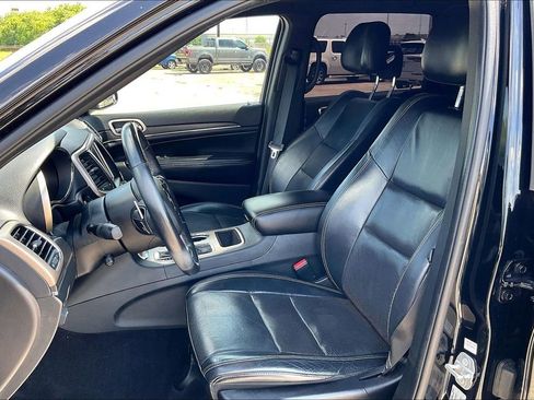 Used 2017 Jeep Grand Cherokee Limited w/ Luxury Group II RWD image 18