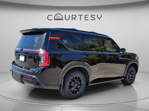 New 2026 Nissan Armada PRO-4X AWD/4WD image 6