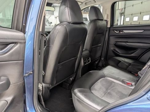 Used 2023 MAZDA CX-5 AWD 2.5 S w/ Select Package image 16