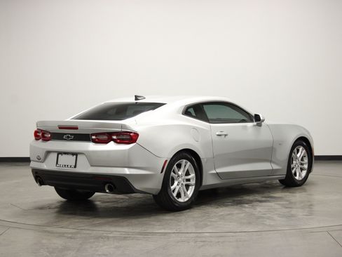 Used 2019 Chevrolet Camaro LS RWD image 8