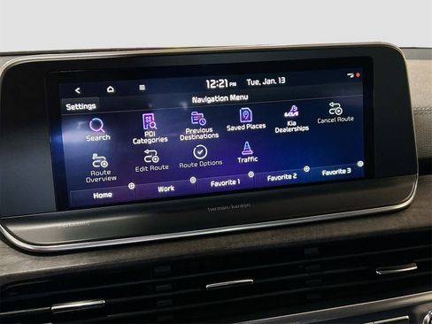 Used 2022 Kia Telluride SX w/ SX Prestige Package image 13