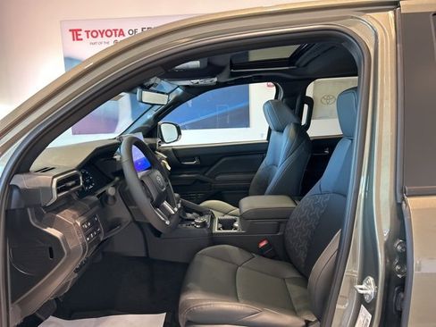 New 2025 Toyota Tacoma Limited image 15