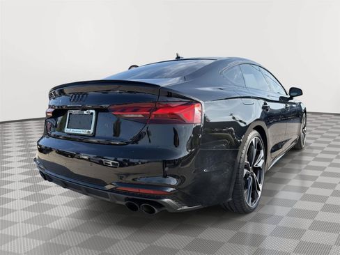 Certified 2025 Audi S5 Premium Plus w/ Premium Plus Package AWD/4WD image 5